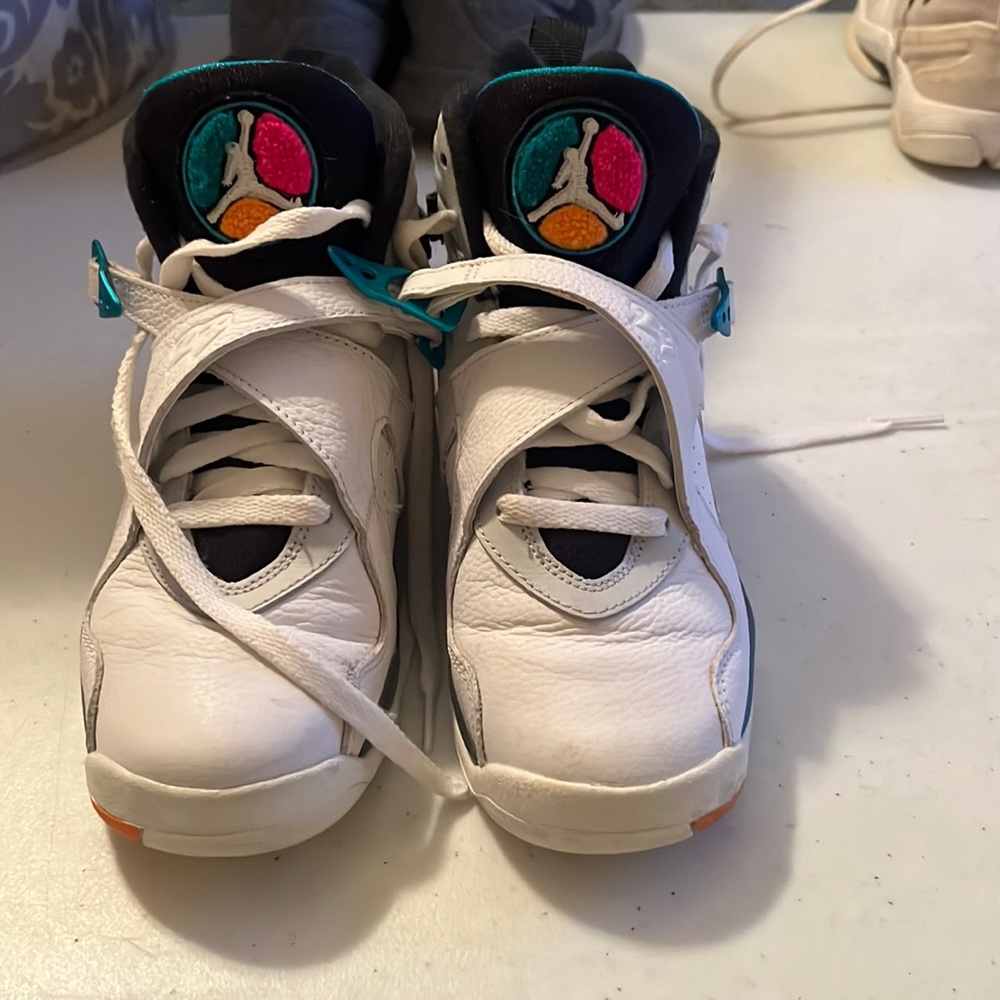5Y Nike Air Jordans 305366-113